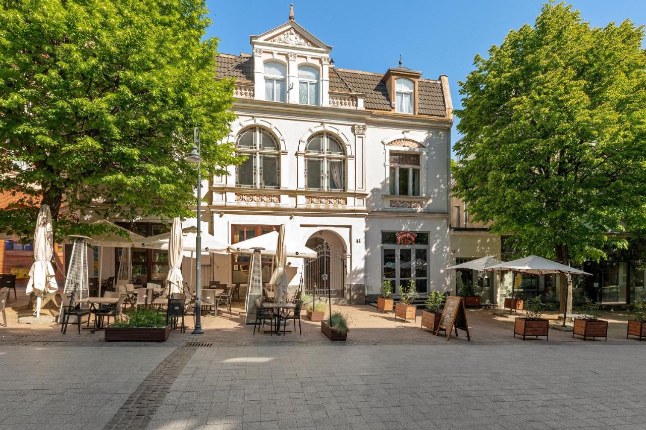 Lion Apartments - Azzuro Premium Loft With 2 Bedr Sopot Exterior photo