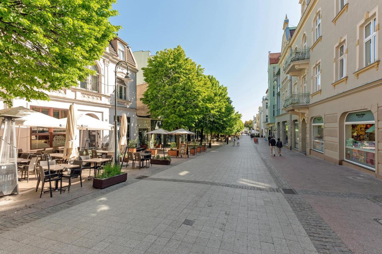 Lion Apartments - Azzuro Premium Loft With 2 Bedr Sopot Exterior photo