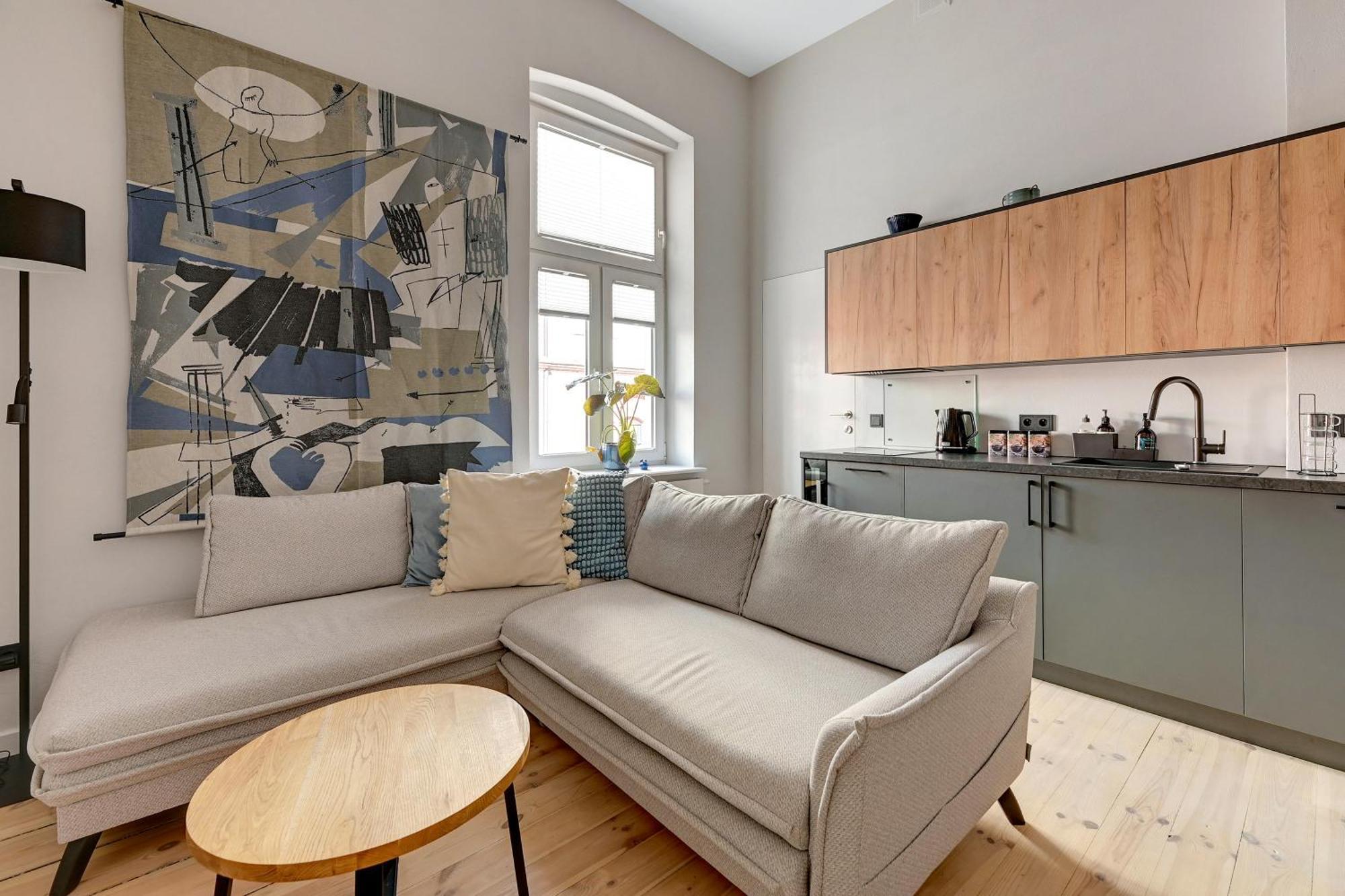 Lion Apartments - Azzuro Premium Loft With 2 Bedr Sopot Exterior photo