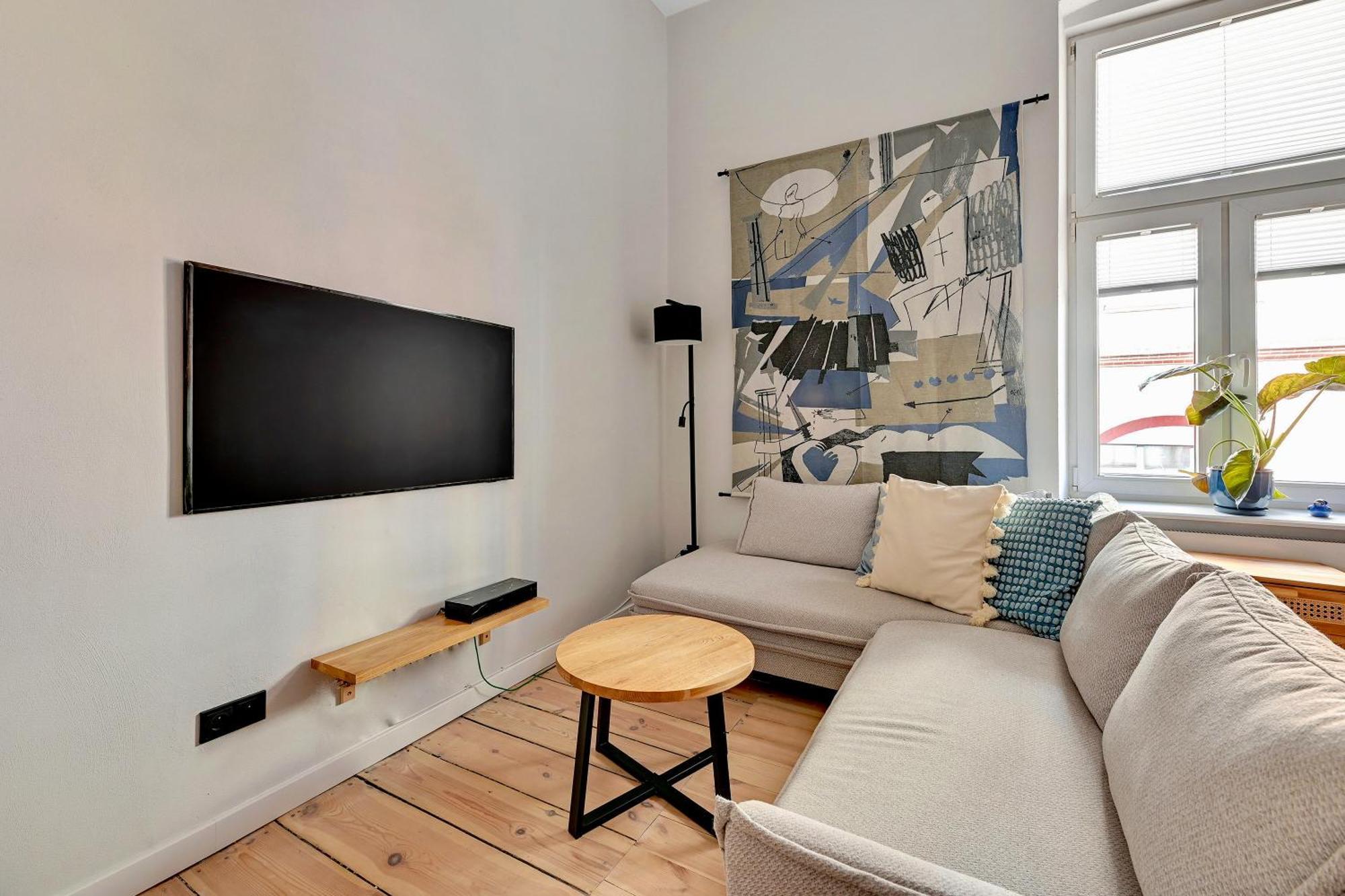 Lion Apartments - Azzuro Premium Loft With 2 Bedr Sopot Exterior photo