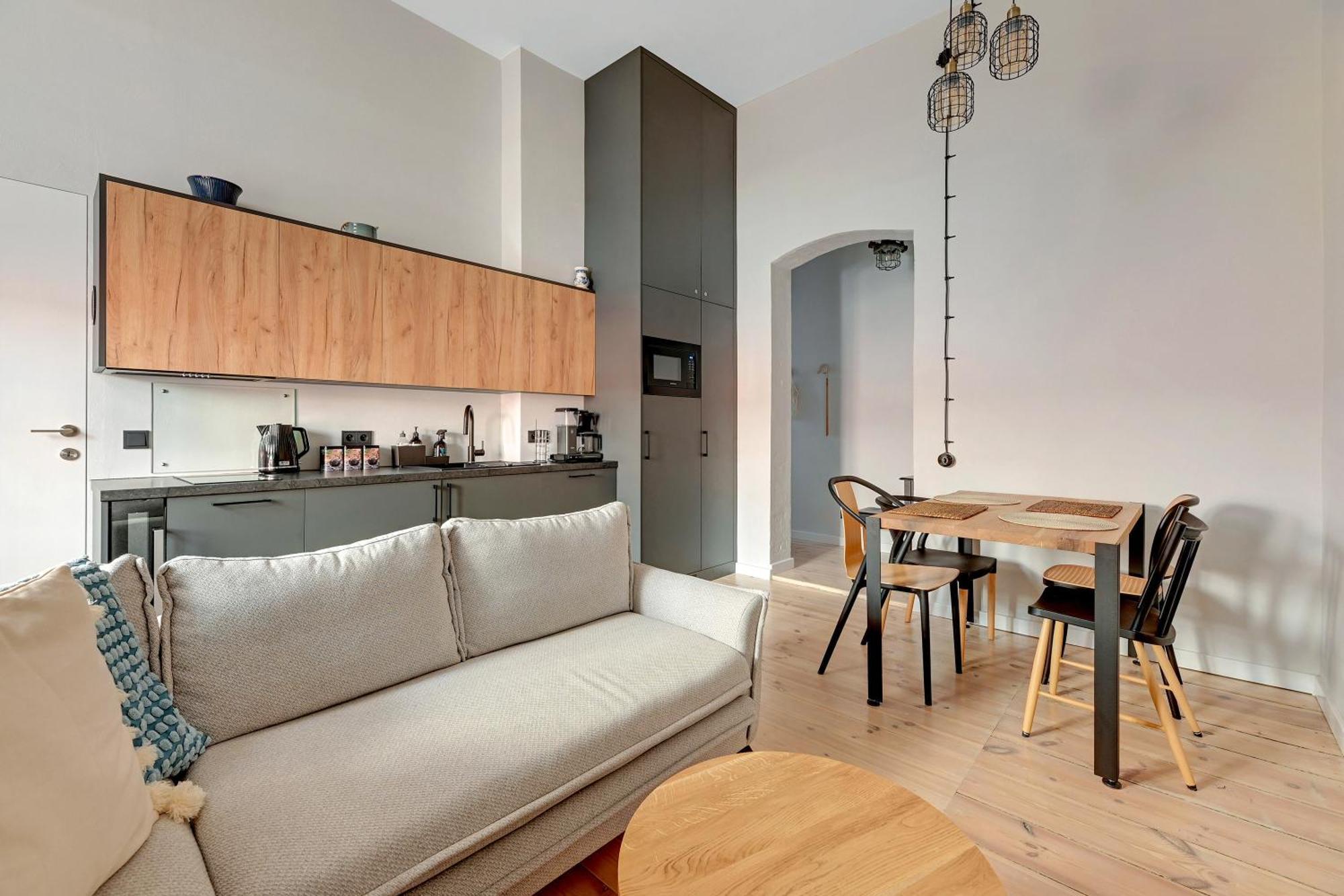 Lion Apartments - Azzuro Premium Loft With 2 Bedr Sopot Exterior photo