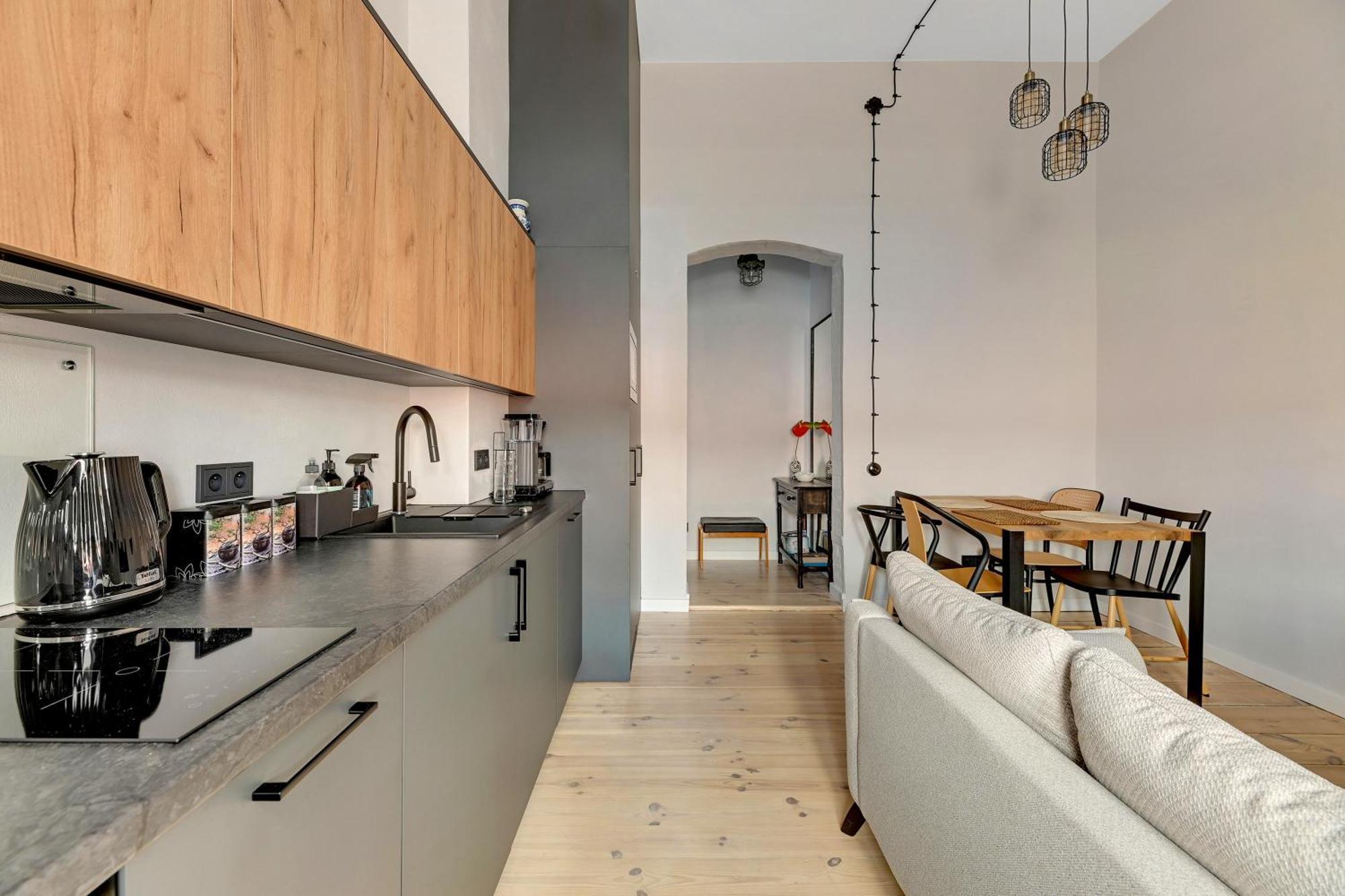 Lion Apartments - Azzuro Premium Loft With 2 Bedr Sopot Exterior photo